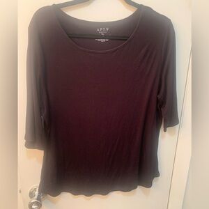 Apt. 9 top- size XL